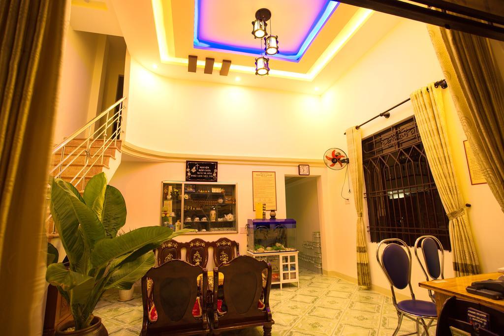 הוי אן Holy Land Homestay מראה חיצוני תמונה