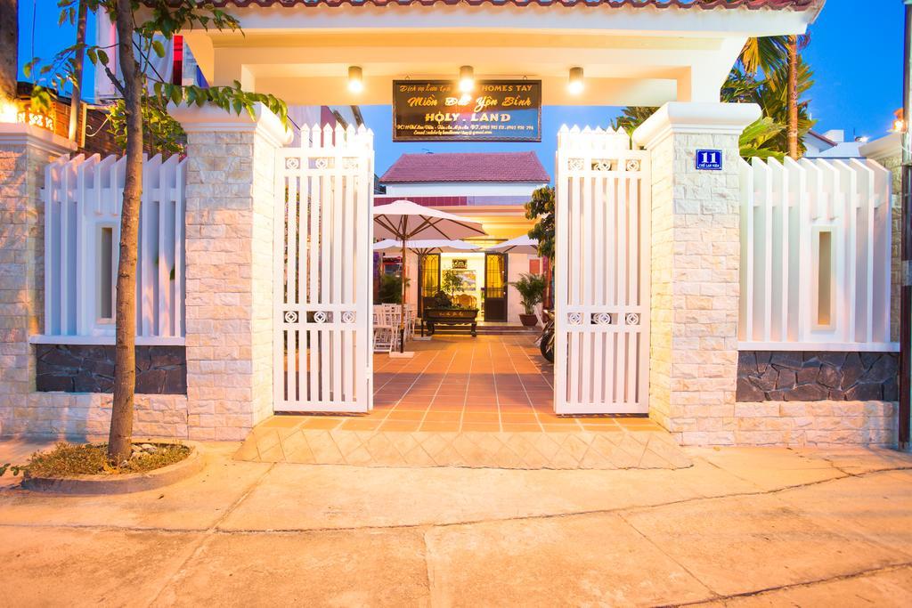 הוי אן Holy Land Homestay מראה חיצוני תמונה