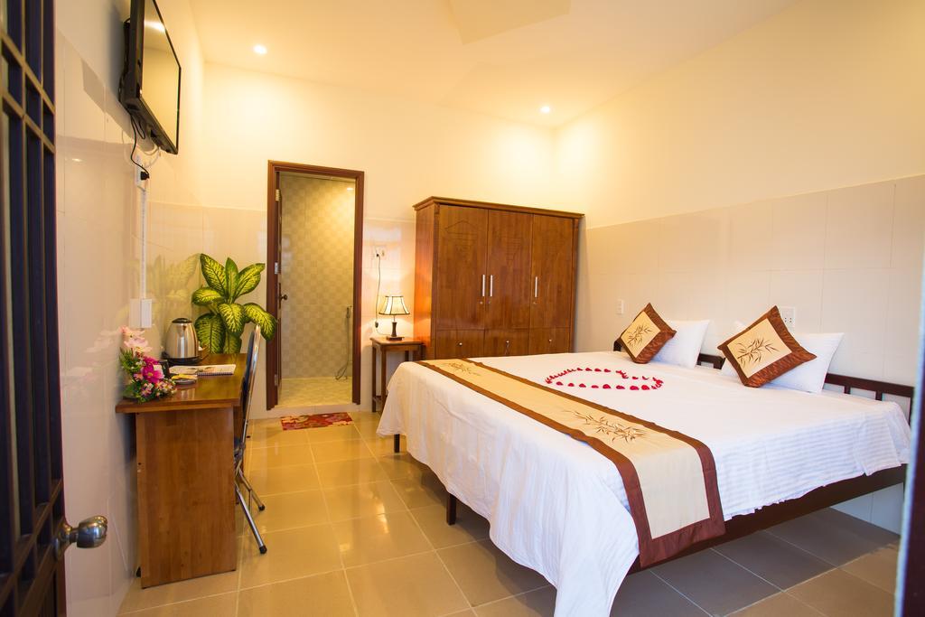 הוי אן Holy Land Homestay מראה חיצוני תמונה