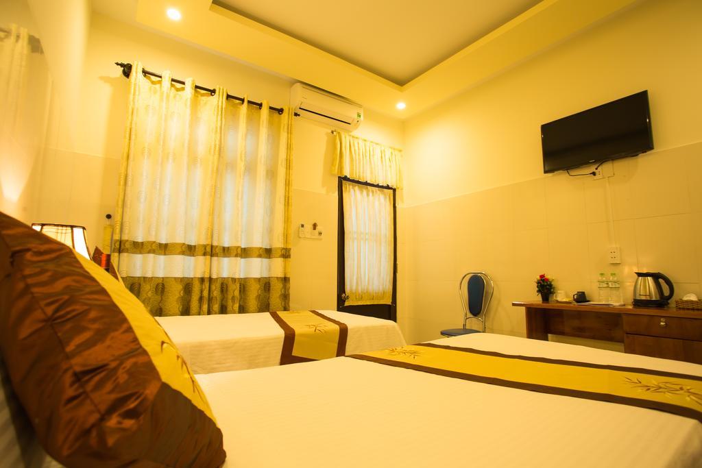 הוי אן Holy Land Homestay מראה חיצוני תמונה