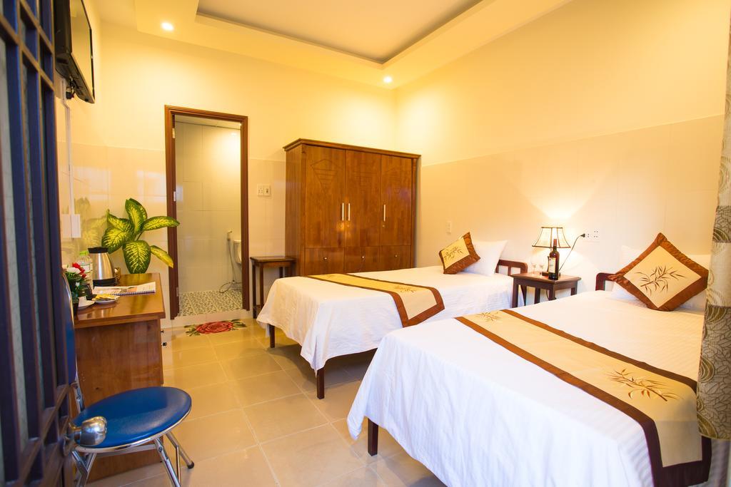 הוי אן Holy Land Homestay מראה חיצוני תמונה