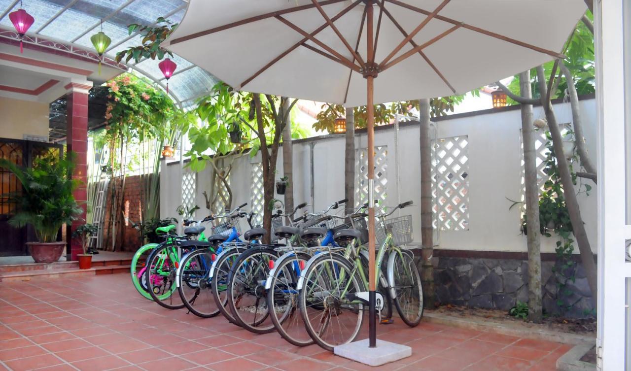 הוי אן Holy Land Homestay מראה חיצוני תמונה