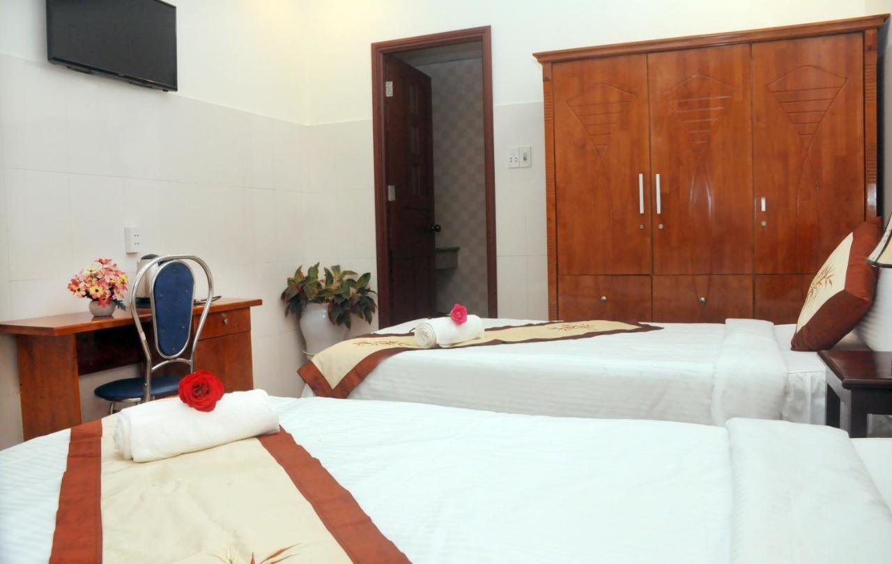 הוי אן Holy Land Homestay מראה חיצוני תמונה