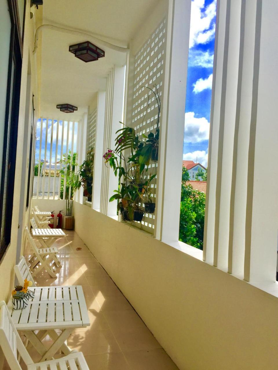 הוי אן Holy Land Homestay מראה חיצוני תמונה