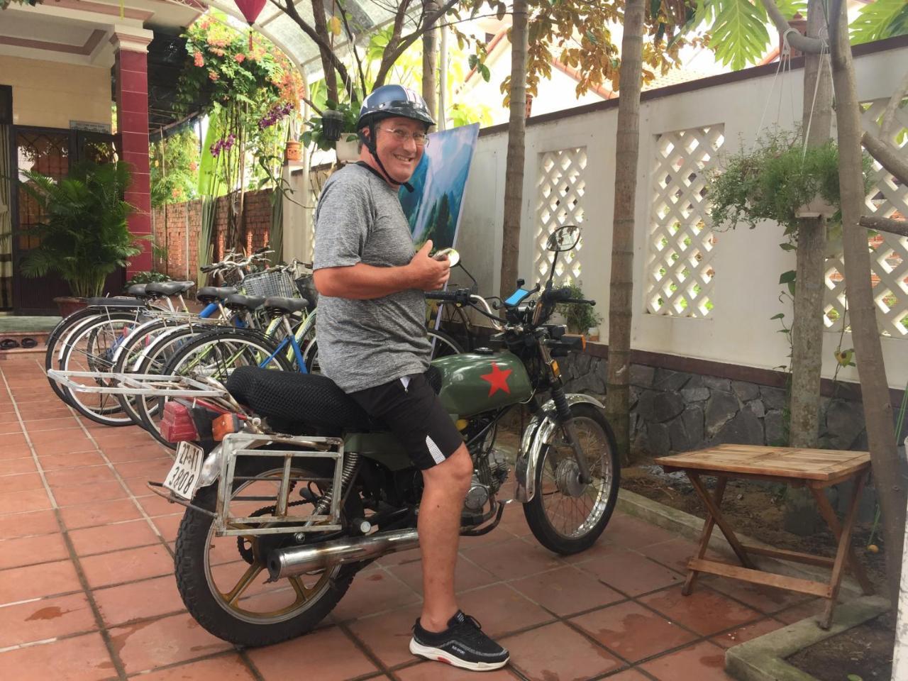 הוי אן Holy Land Homestay מראה חיצוני תמונה