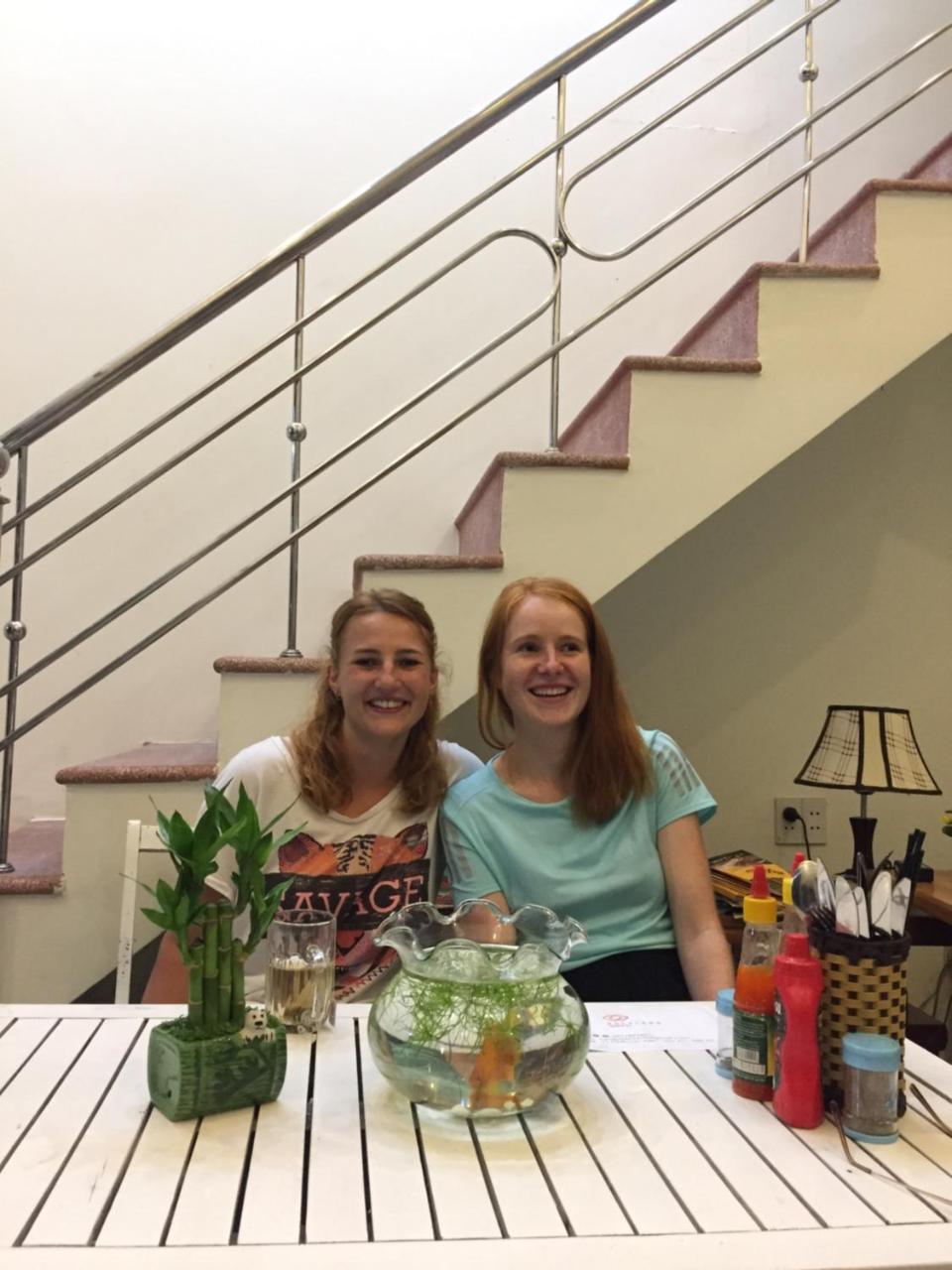 הוי אן Holy Land Homestay מראה חיצוני תמונה