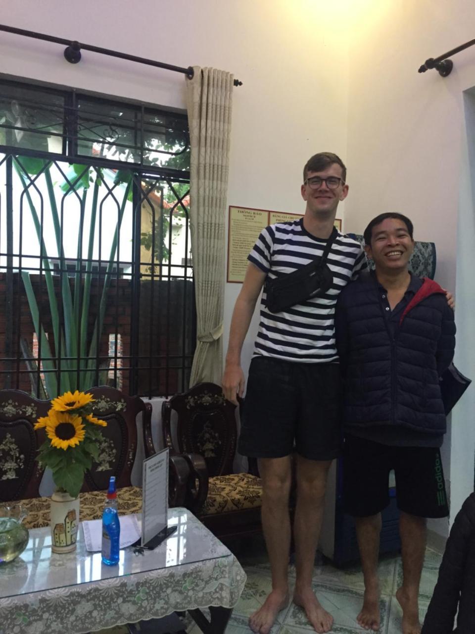 הוי אן Holy Land Homestay מראה חיצוני תמונה