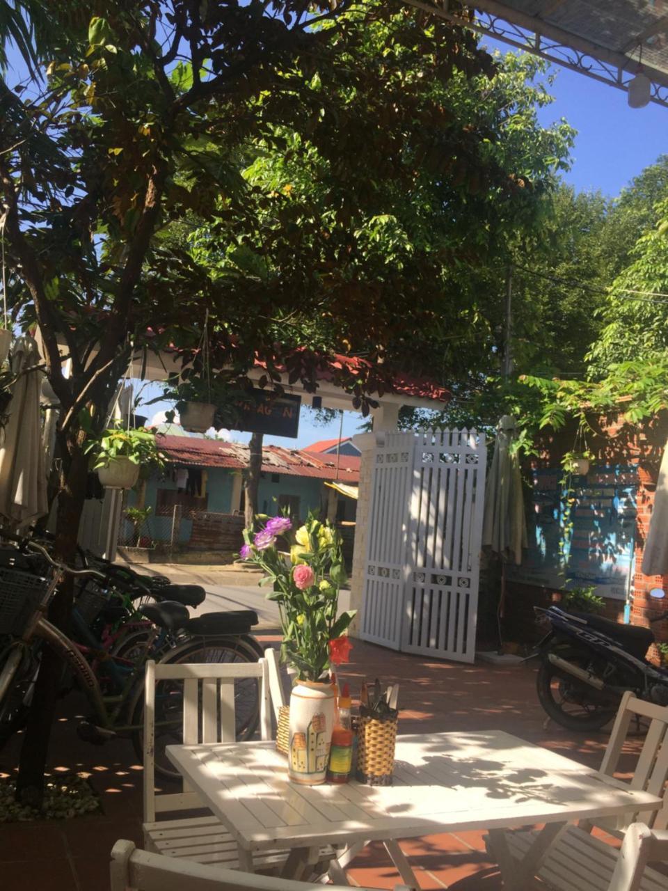 הוי אן Holy Land Homestay מראה חיצוני תמונה