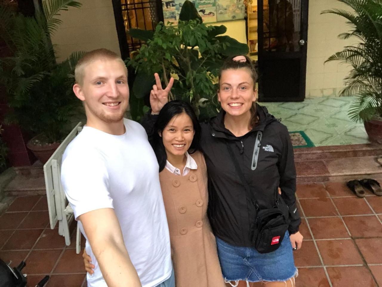 הוי אן Holy Land Homestay מראה חיצוני תמונה
