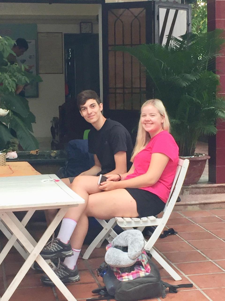 הוי אן Holy Land Homestay מראה חיצוני תמונה
