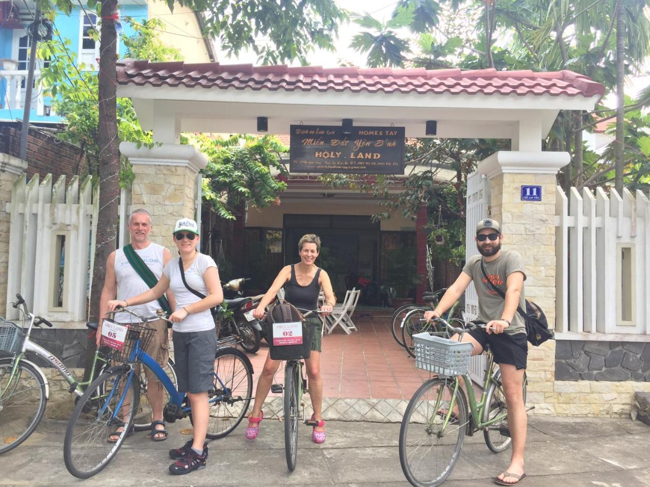 הוי אן Holy Land Homestay מראה חיצוני תמונה