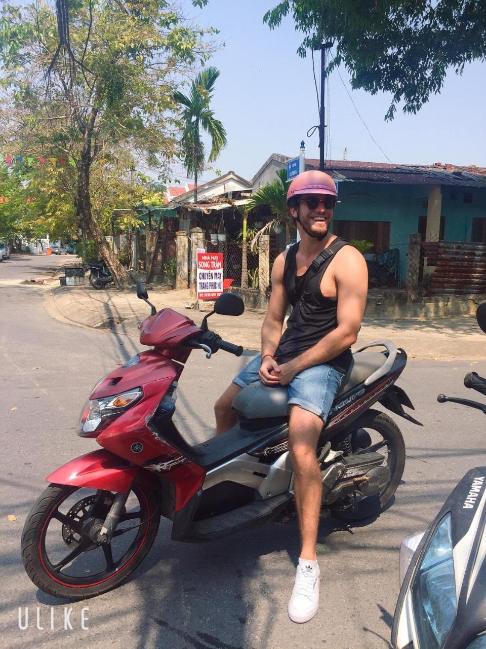 הוי אן Holy Land Homestay מראה חיצוני תמונה