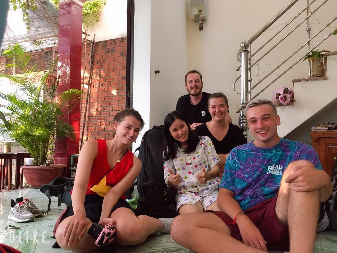 הוי אן Holy Land Homestay מראה חיצוני תמונה