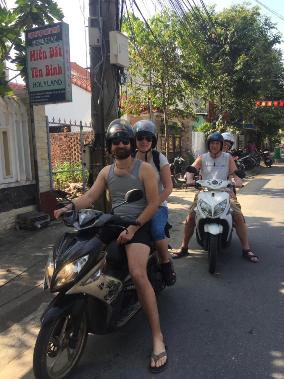 הוי אן Holy Land Homestay מראה חיצוני תמונה