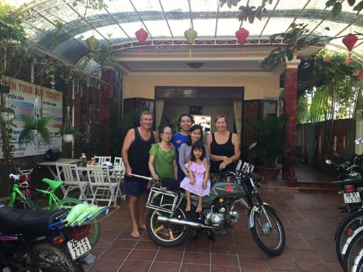 הוי אן Holy Land Homestay מראה חיצוני תמונה