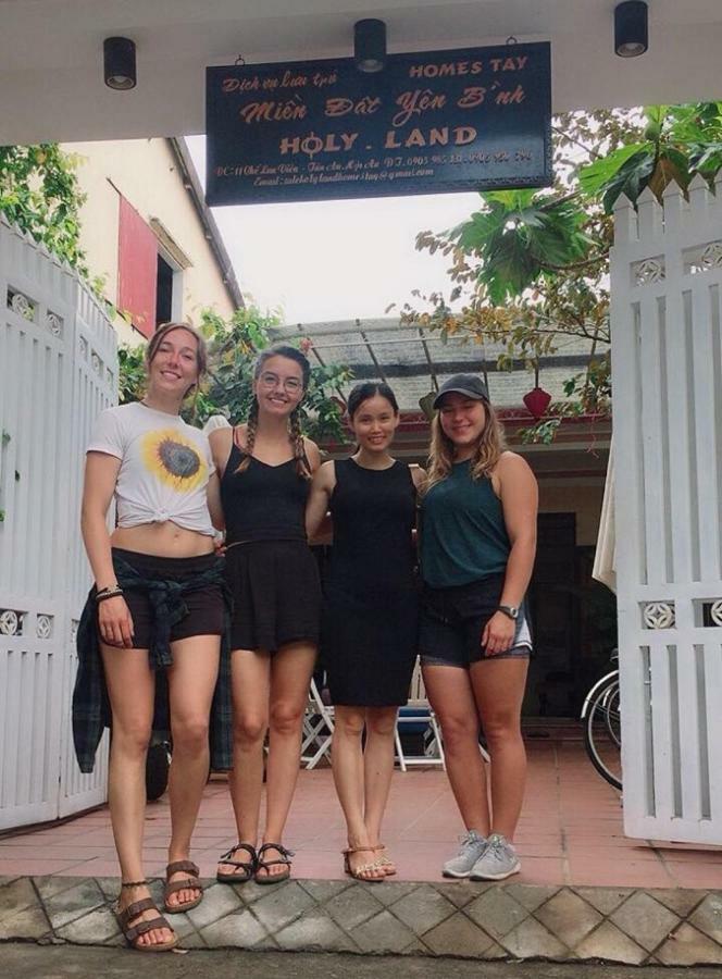הוי אן Holy Land Homestay מראה חיצוני תמונה