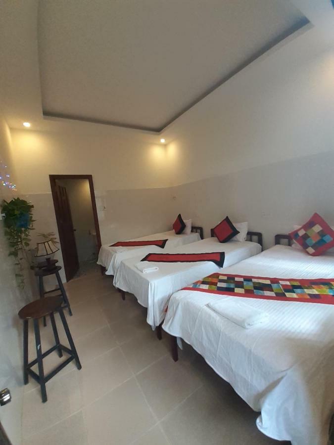 הוי אן Holy Land Homestay חדר תמונה