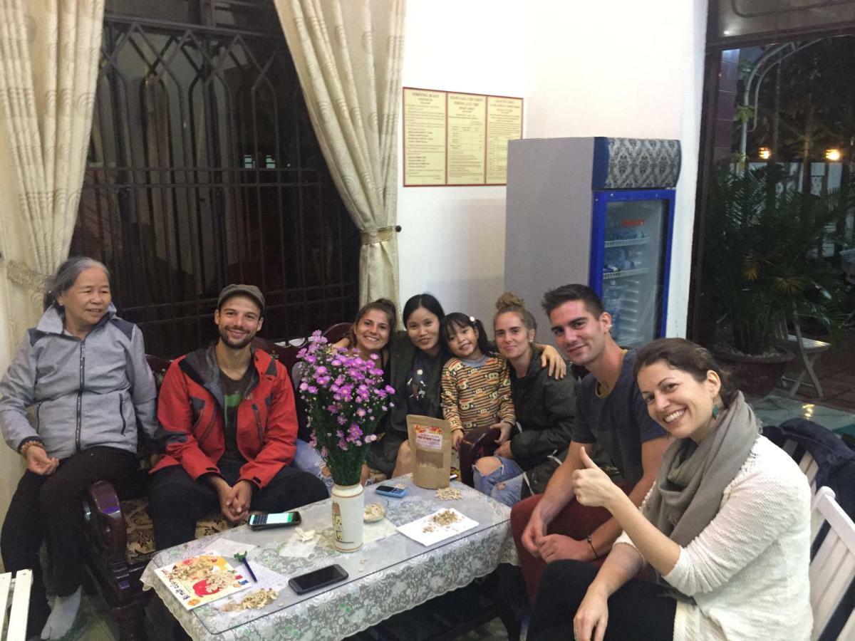 הוי אן Holy Land Homestay מראה חיצוני תמונה