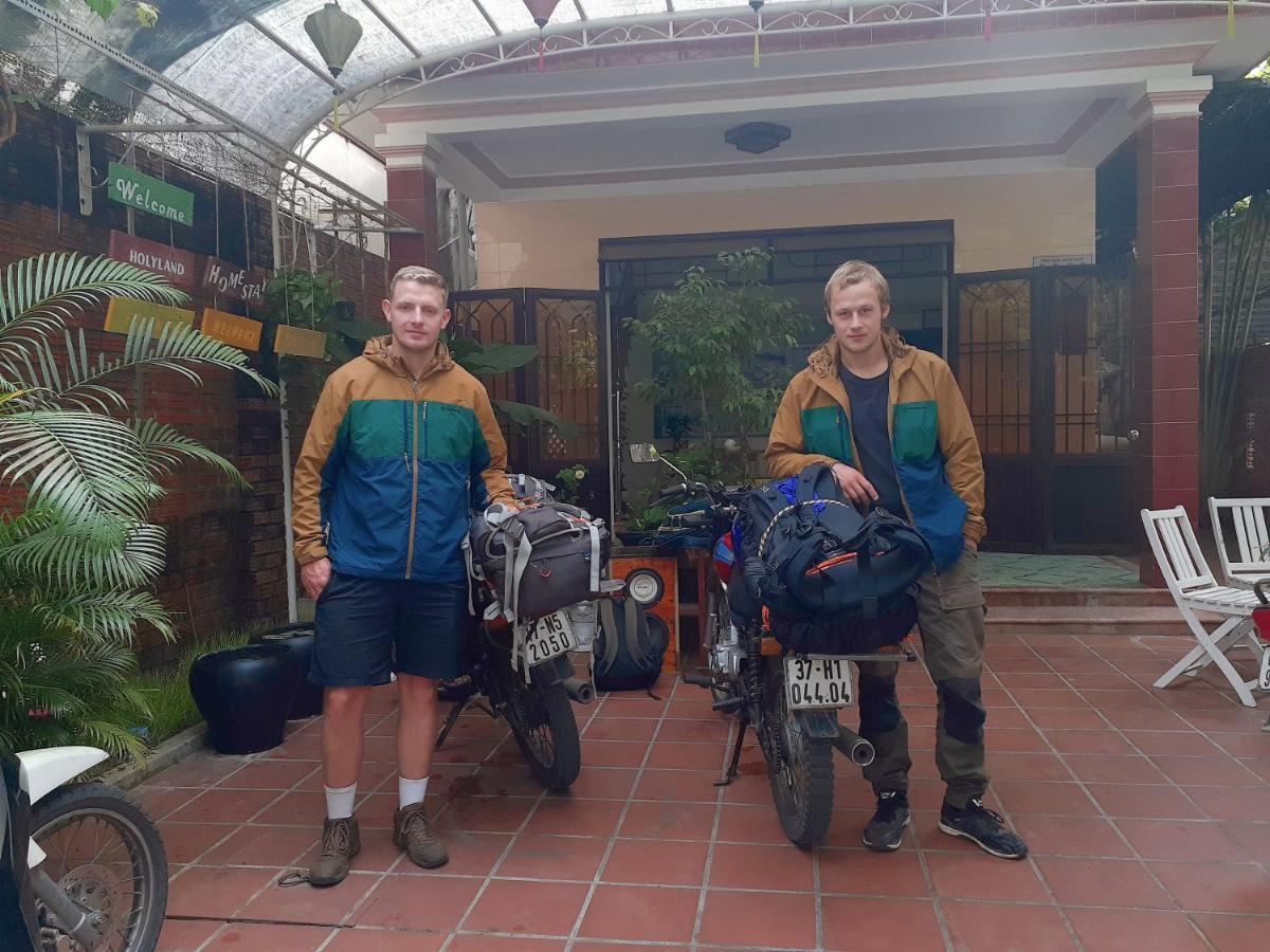 הוי אן Holy Land Homestay מראה חיצוני תמונה